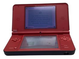 nintendo ds nintendo dsi xl mario edition
