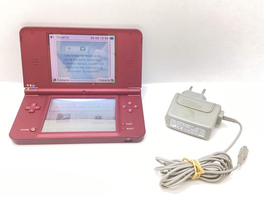 nintendo ds nintendo dsi xl