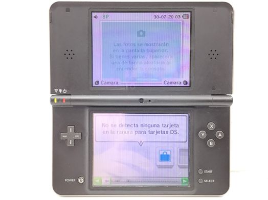 nintendo ds nintendo dsi xl