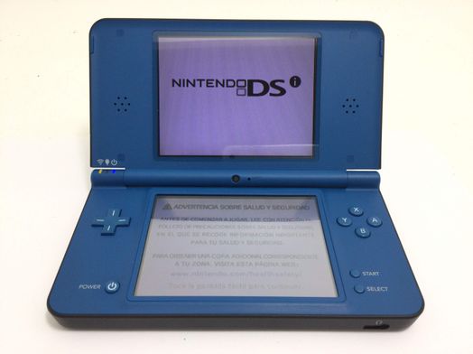 nintendo ds nintendo dsi xl