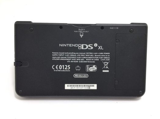 nintendo ds nintendo dsi xl