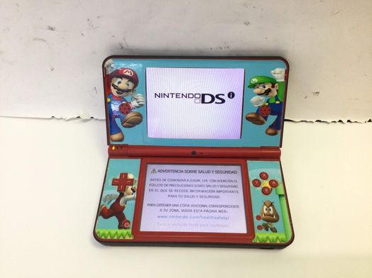nintendo ds nintendo dsi xl