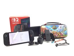 nintendo switch 2 + mario kart world