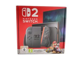 nintendo switch 2 + mario kart world