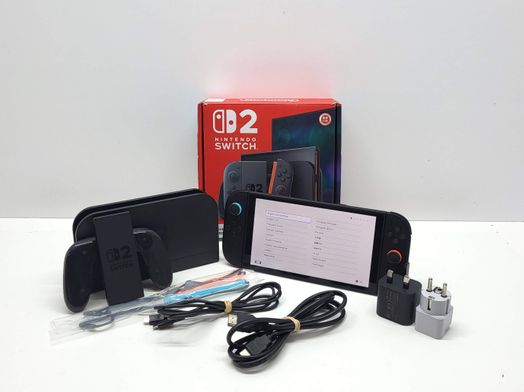 nintendo switch 2 + mario kart world