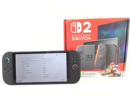 nintendo switch 2 + mario kart world