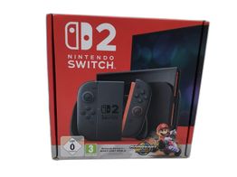 nintendo switch 2 + mario kart world