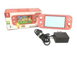 nintendo switch lite nintendo switch lite animal crossing