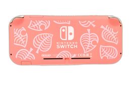 nintendo switch lite nintendo switch lite animal crossing