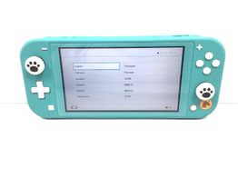 nintendo switch lite nintendo switch lite animal crossing