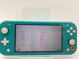 nintendo switch lite animal crossing