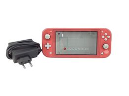 nintendo switch lite animal crossing