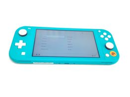 nintendo switch lite animal crossing