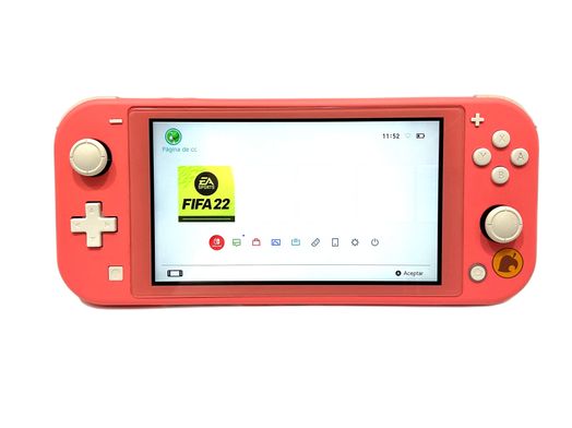 nintendo switch lite nintendo switch lite animal crossing