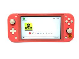 nintendo switch lite nintendo switch lite animal crossing