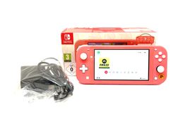 nintendo switch lite nintendo switch lite animal crossing