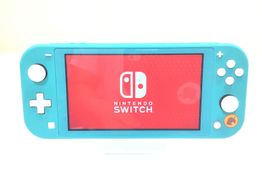 nintendo switch lite animal crossing