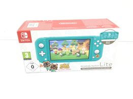 nintendo switch lite nintendo switch lite animal crossing