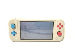 nintendo switch lite nintendo switch lite edicion zacian y zamazenta