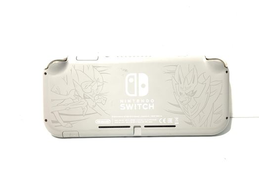 nintendo switch lite nintendo switch lite edicion zacian y zamazenta