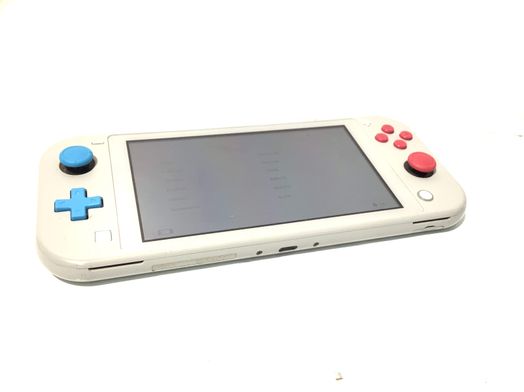 nintendo switch lite nintendo switch lite edicion zacian y zamazenta