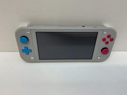 nintendo switch lite nintendo switch lite edicion zacian y zamazenta