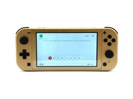 nintendo switch lite nintendo switch lite hyrule edition