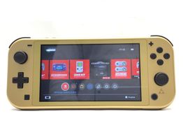 nintendo switch lite nintendo switch lite hyrule edition