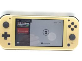 nintendo switch lite nintendo switch lite hyrule edition