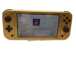 nintendo switch lite nintendo switch lite hyrule edition