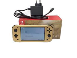 nintendo switch lite nintendo switch lite hyrule edition