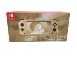 nintendo switch lite nintendo switch lite hyrule edition