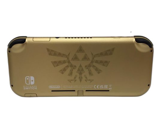 nintendo switch lite nintendo switch lite hyrule edition