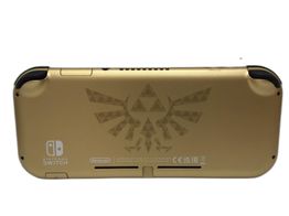 nintendo switch lite nintendo switch lite hyrule edition