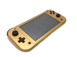 nintendo switch lite nintendo switch lite hyrule edition