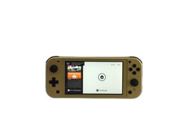 nintendo switch lite nintendo switch lite hyrule edition