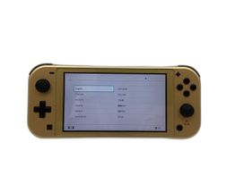 switch lite hyrule edition