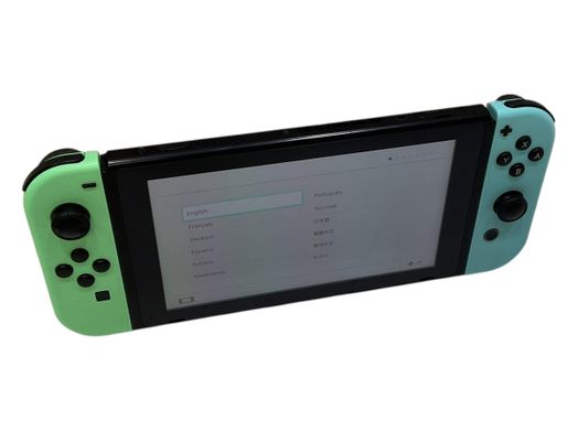nintendo switch animal crossing new horizons edition