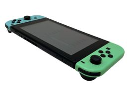 nintendo switch animal crossing new horizons edition