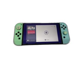 nintendo switch animal crossing new horizons edition