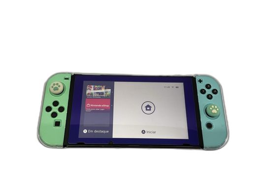 nintendo switch animal crossing new horizons edition