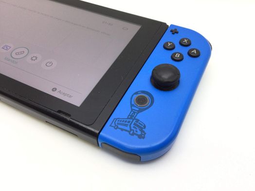 nintendo switch edicion limitada fortnite