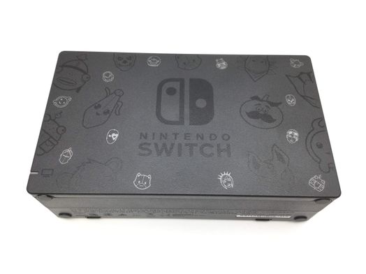 nintendo switch edicion limitada fortnite