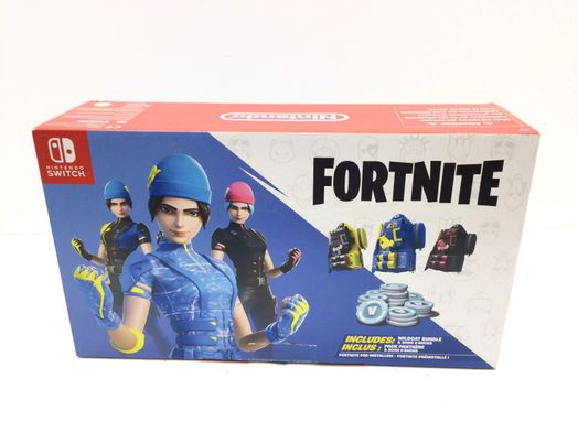 nintendo switch edicion limitada fortnite