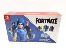 nintendo switch edicion limitada fortnite