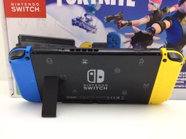 nintendo switch edicion limitada fortnite