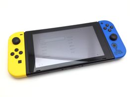 nintendo switch edicion limitada fortnite