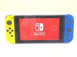 nintendo switch edicion limitada fortnite