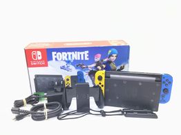 nintendo switch edicion limitada fortnite