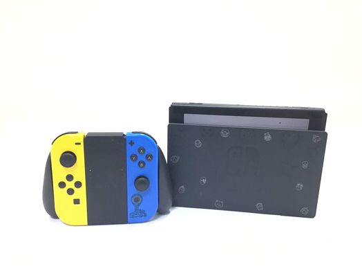 nintendo switch edicion limitada fortnite